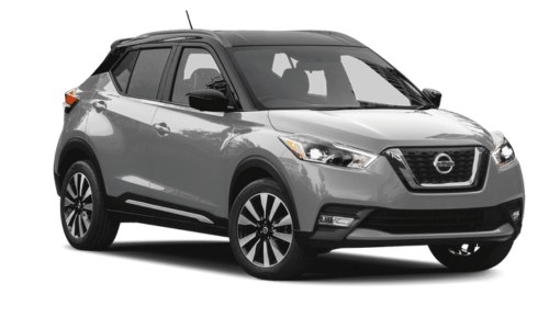 Nissan SUV 1